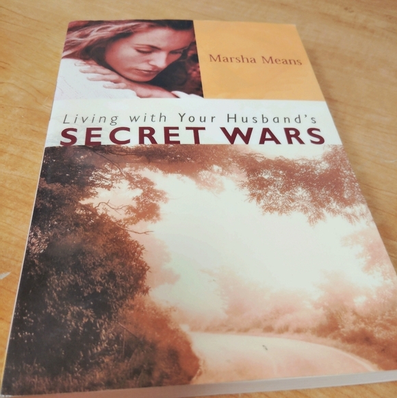 Other - Living With Your Husband's Secret Wars Pornography Infidelity Affair Sexual Sin